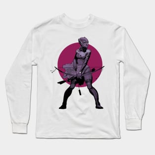 SHURI – WAKANDA KINGDOM Long Sleeve T-Shirt